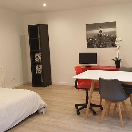 מרסיי Adorable Studio 25M² Tres Calme Avec Parking מראה חיצוני תמונה